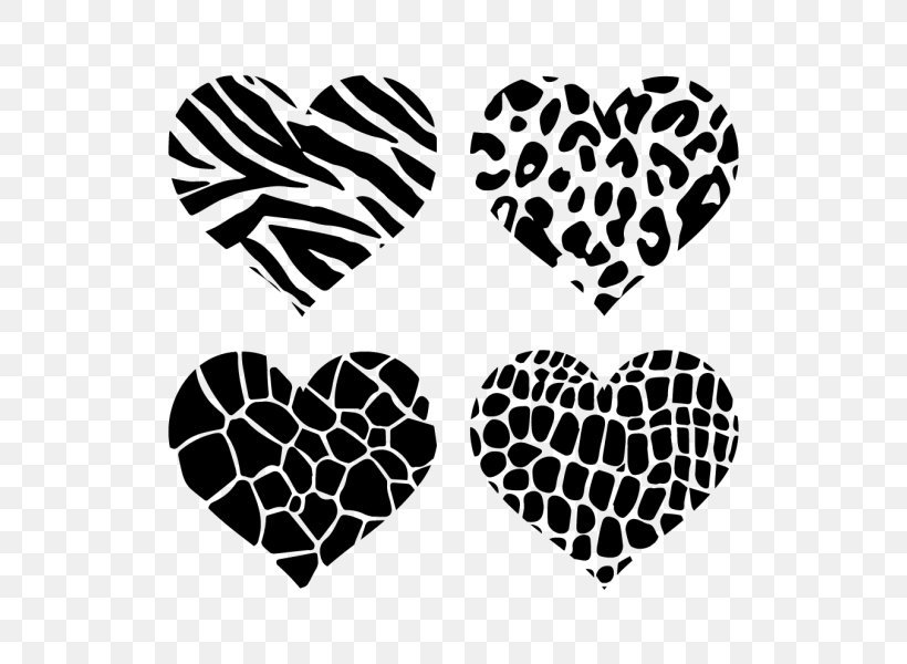 Animal Print Zebra Leopard Sticker Printing, PNG, 600x600px, Animal Print, Animal, Black, Black And White, Cheetah Download Free