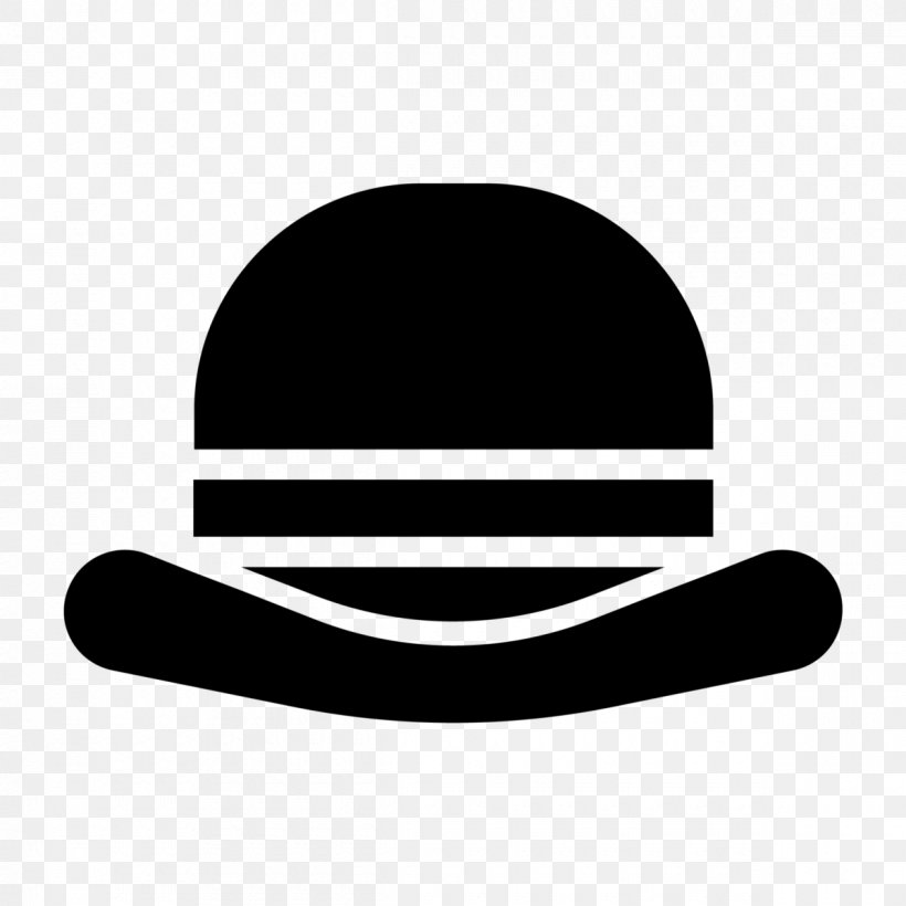 Bowler Hat, PNG, 1200x1200px, Hat, Black, Black White M, Blackandwhite, Bowler Hat Download Free