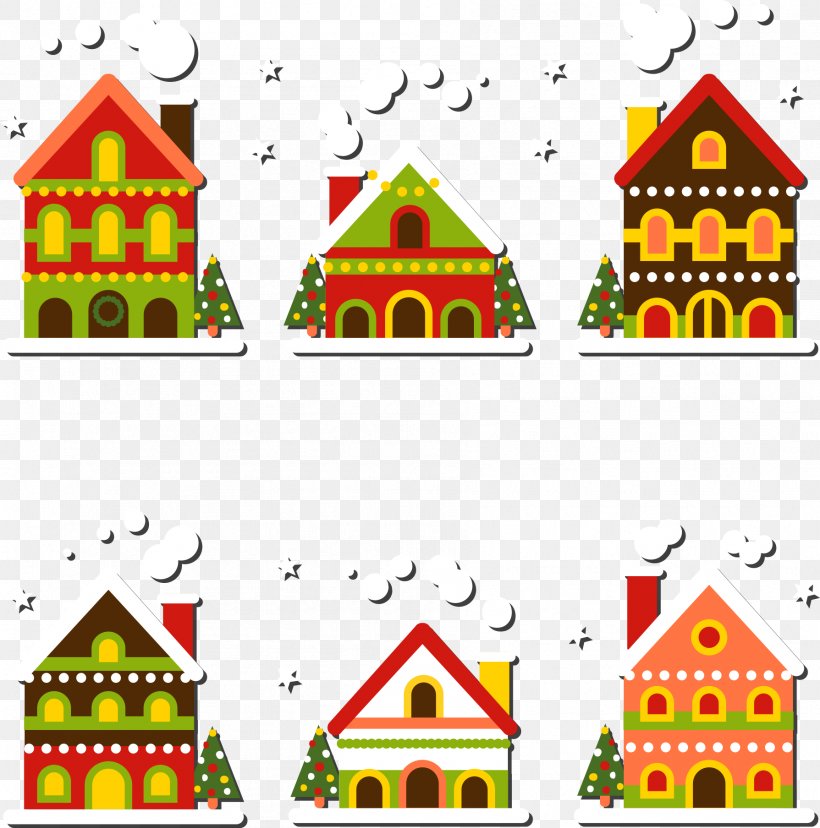 Christmas Poster Clip Art, PNG, 1789x1808px, Christmas, Area, Building, Christmas Decoration, Christmas Market Download Free