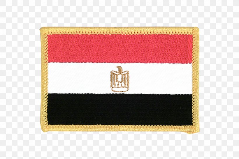 Flag Of Egypt Flag Patch Fahne, PNG, 1500x1000px, Egypt, Brand, Clothing, Embroidered Patch, Fahne Download Free