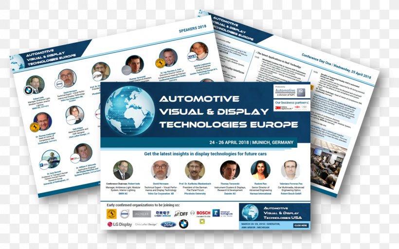 INTERNATIONAL CONFERENCE AUTOMOTIVE VISUAL AND DISPLAY TECHNOLOGIES April Car The International Consumer Electronics Show ReactEurope, PNG, 1347x842px, 2018, April, Advertising, Brand, Car Download Free
