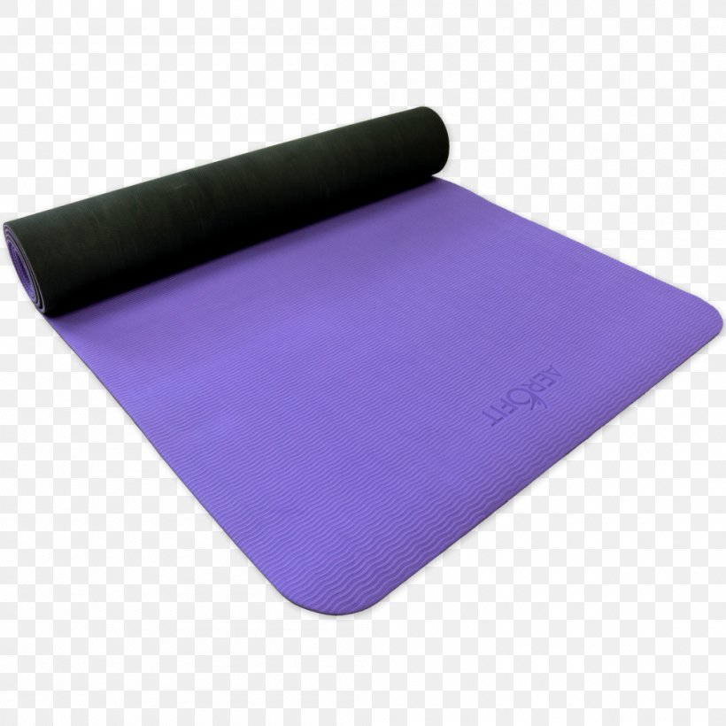 Yoga & Pilates Mats, PNG, 1000x1000px, Yoga Pilates Mats, Mat, Purple, Violet, Yoga Download Free