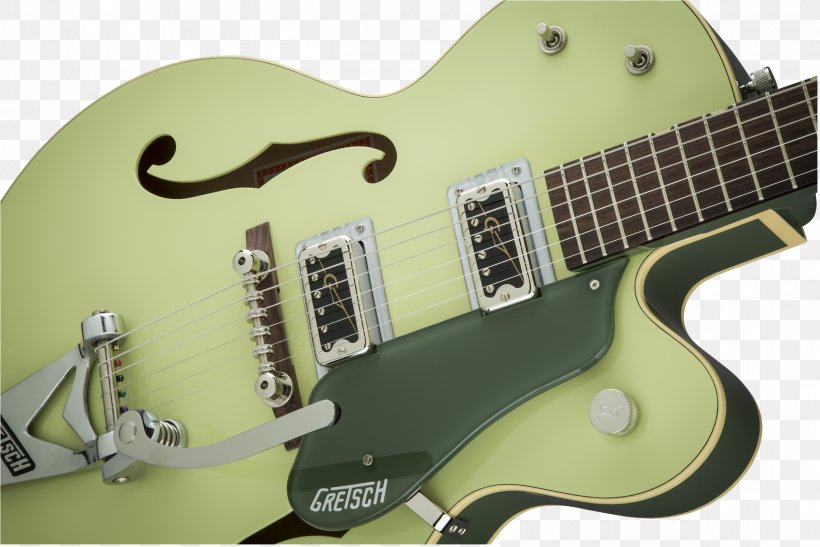 Acoustic-electric Guitar Gretsch White Falcon, PNG, 2400x1602px, Electric Guitar, Acoustic Electric Guitar, Acoustic Guitar, Acousticelectric Guitar, Archtop Guitar Download Free