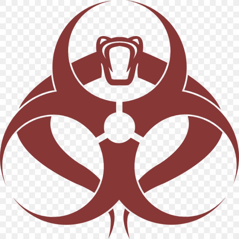 Biological Hazard Symbol Clip Art, PNG, 894x894px, Biological Hazard, Biology, Fictional Character, Hazard, Hazard Symbol Download Free