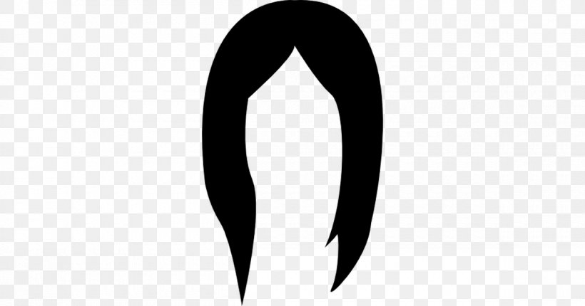 Black Hair Wig Long Hair, PNG, 1200x630px, Black, Black And White, Black Hair, Cartoon, Hair Download Free