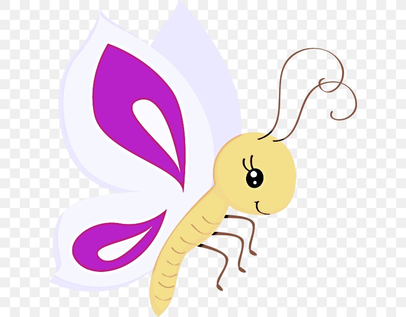 Cartoon Insect Tail Animal Figure Butterfly, PNG, 623x640px, Cartoon, Animal Figure, Butterfly, Insect, Moths And Butterflies Download Free