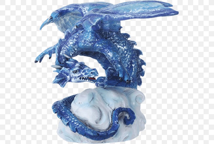 Cobalt Blue Figurine Dragon Organism, PNG, 555x555px, Cobalt Blue, Blue, Cobalt, Dragon, Figurine Download Free