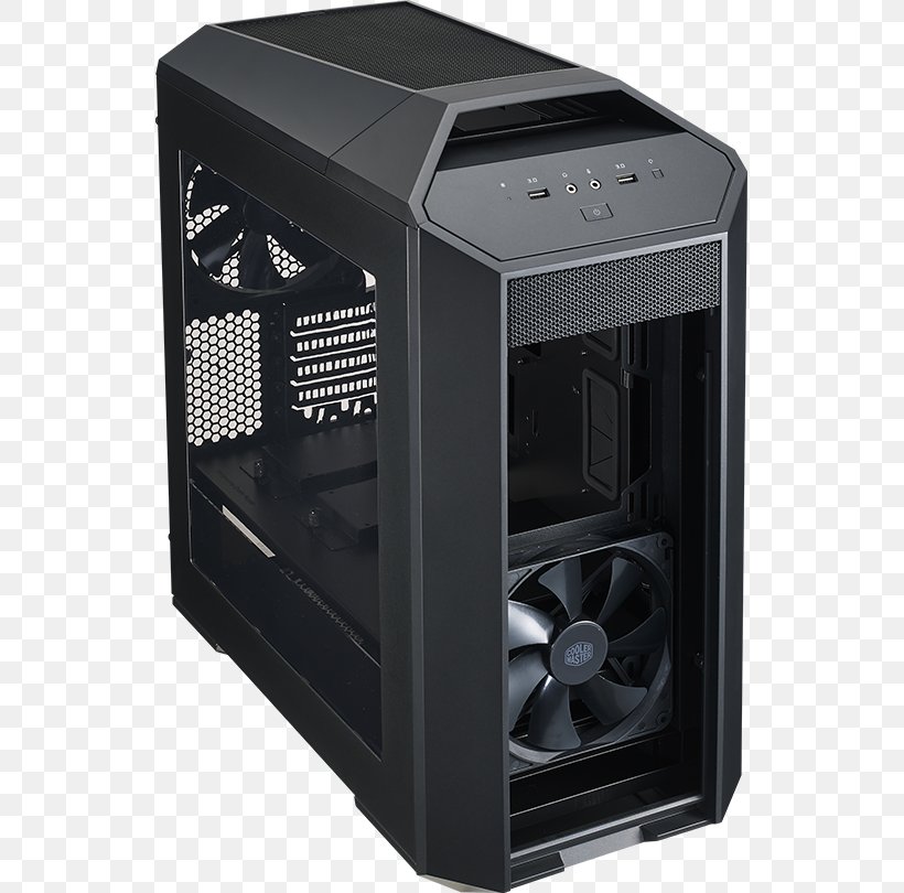 Computer Cases & Housings Cooler Master MasterCase Pro 3 MicroATX, PNG, 537x810px, Computer Cases Housings, Atx, Computer Case, Computer Component, Computer Cooling Download Free