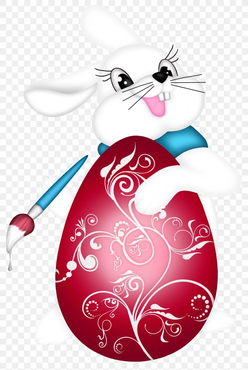 Easter Bunny Easter Egg Animal Illustrations Clip Art, PNG, 1805x2695px, Easter Bunny, Animal Illustrations, Chinese Red Eggs, Christmas Decoration, Christmas Ornament Download Free