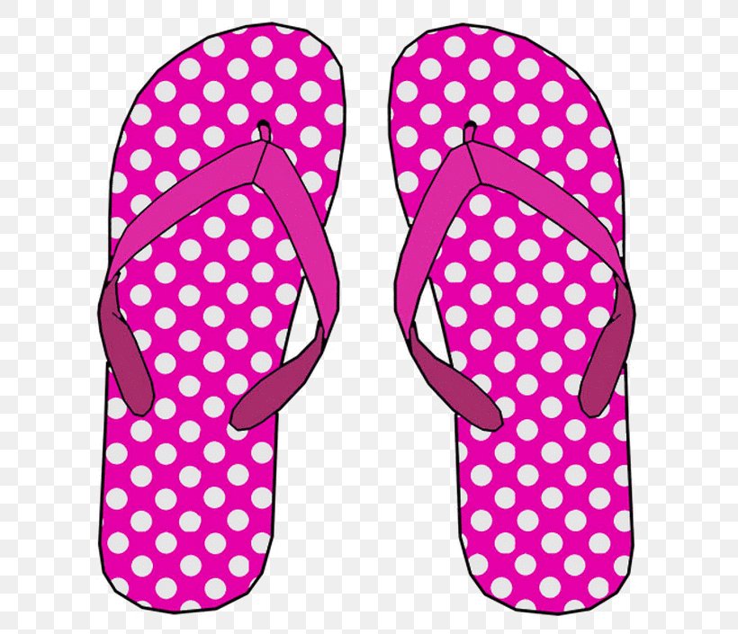 Flip-flops Clip Art, PNG, 706x705px, Flipflops, Flip Flops, Footwear, Magenta, Pink Download Free