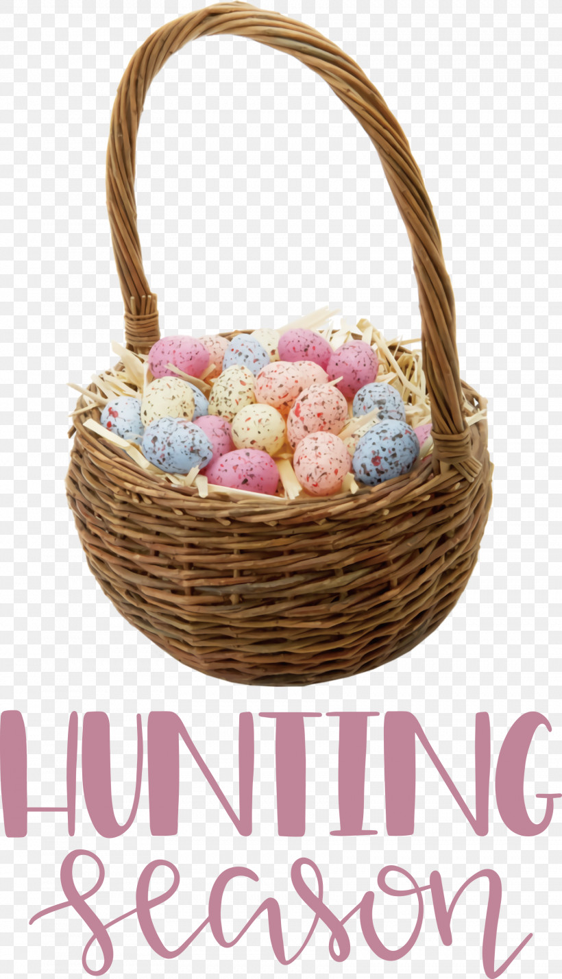 Hunting Season Easter Day Happy Easter, PNG, 1722x3000px, Hunting Season, Basket, Easter Day, Easter Egg, Egg Download Free