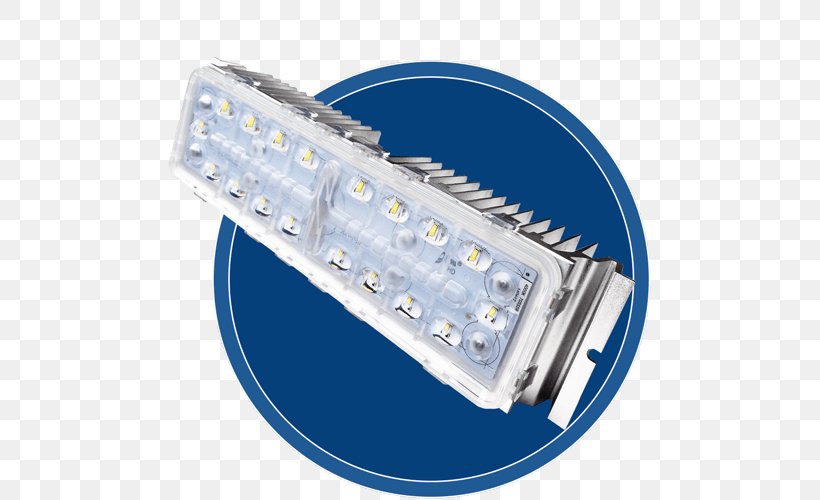 Light-emitting Diode Lighting Light Fixture Lumileds, PNG, 500x500px, Light, Aluminium, Brazil, Dissipation, Heat Download Free