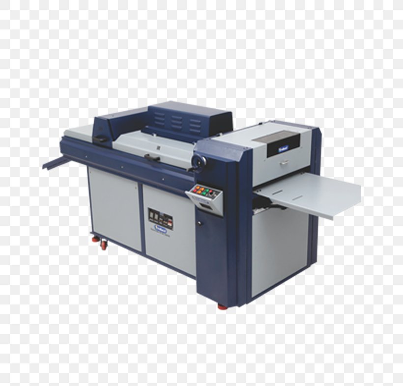 Machine Paper UV Coating Manufacturing Printing, PNG, 650x786px, Machine, Bookbinding, Coated Paper, Coating, Curing Download Free