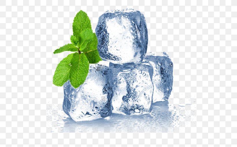 Mint Julep Ice Cube Menthol, PNG, 630x509px, Mint Julep, Cold, Cube, Flavor, Ice Download Free