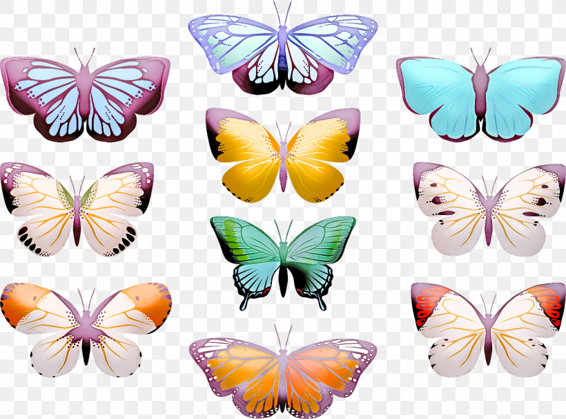 Monarch Butterfly, PNG, 1280x947px, Monarch Butterfly, Borboleta, Brushfooted Butterflies, Butterflies, Cartoon Download Free