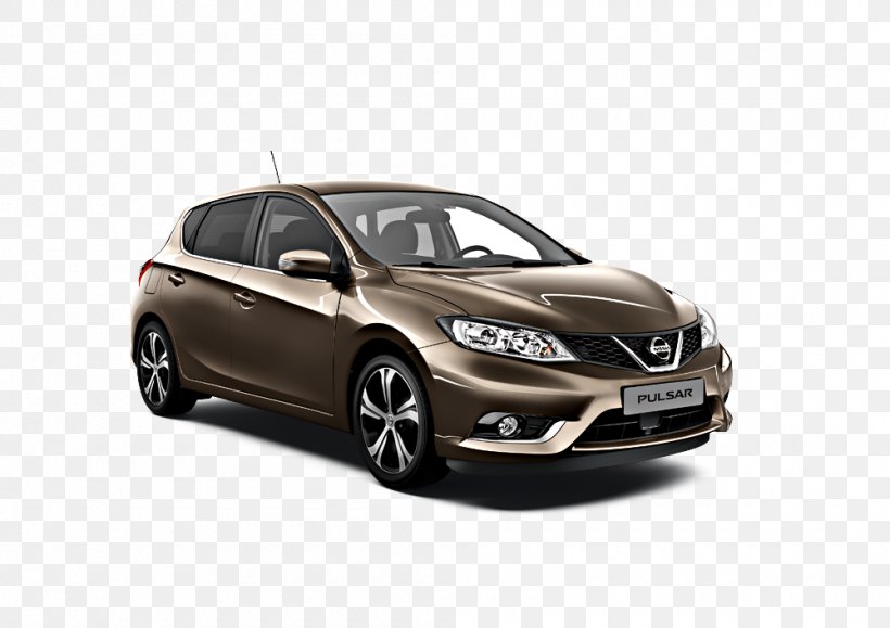 Nissan Leaf Car Nissan Qashqai Nissan Pulsar, PNG, 1000x707px, Nissan, Automotive Design, Automotive Exterior, Automotive Wheel System, Bumper Download Free