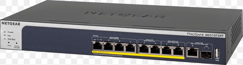 Power Over Ethernet 10 Gigabit Ethernet Network Switch Small Form-factor Pluggable Transceiver, PNG, 2999x815px, 10 Gigabit Ethernet, Power Over Ethernet, Audio Receiver, Cisco Catalyst, Computer Port Download Free
