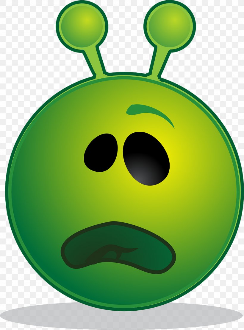 Smiley Emoticon Vector Graphics Clip Art Emoji, PNG, 948x1280px, Smiley, Emoji, Emoticon, Extraterrestrial Life, Green Download Free