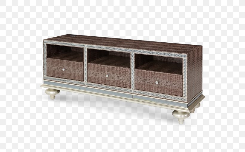 AICO Hollywood Swank Entertainment Console Amini Innovation, Corp. Television, PNG, 600x510px, Hollywood, Bedroom, Drawer, Entertainment, Entertainment Centers Tv Stands Download Free