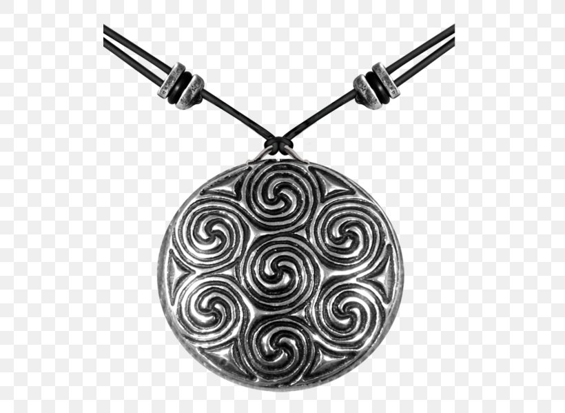 Celtic Knot Necklace Triskelion Earring Jewellery, PNG, 519x599px, Celtic Knot, Black, Black And White, Body Jewelry, Bracelet Download Free