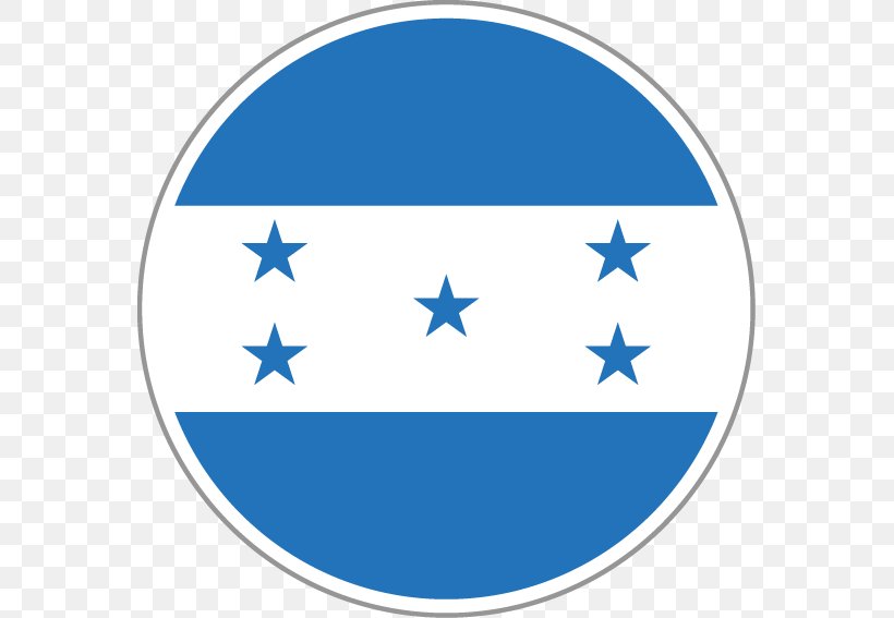 Flag Of Honduras National Flag United States, PNG, 567x567px, Honduras, Area, Depositphotos, Flag, Flag Of Honduras Download Free