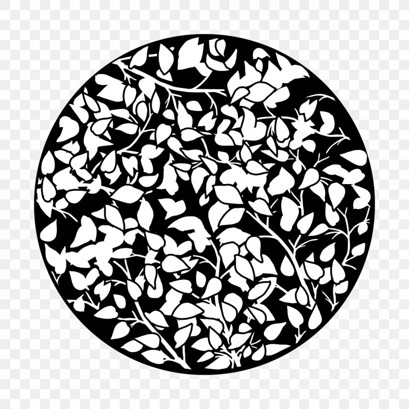 Gobo Design Metal Light Photography, PNG, 1200x1200px, Gobo, Blackandwhite, Branch, Chromium, Doodle Download Free