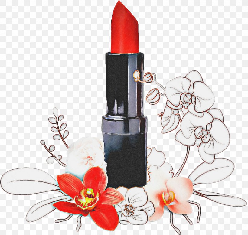 Pink Flower Cartoon, PNG, 880x834px, Lipstick, Avon Products, Beauty, Coquelicot, Cosmetics Download Free