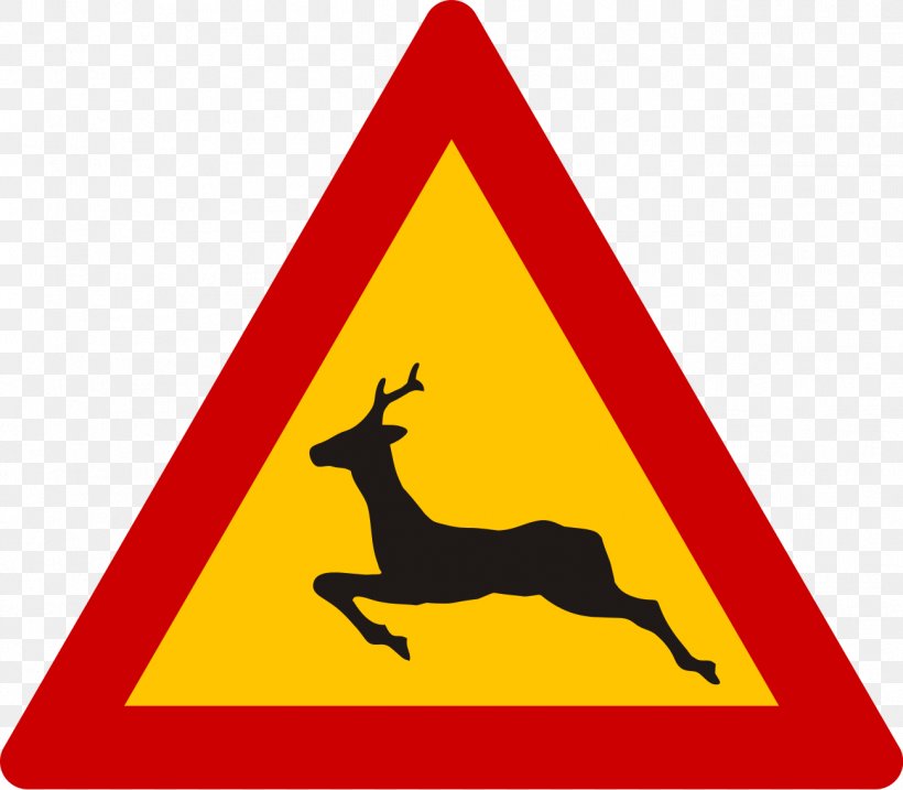 Traffic Sign Warning Sign Old Age Road, PNG, 1298x1136px, Traffic Sign, Age, Area, Child, Deer Download Free