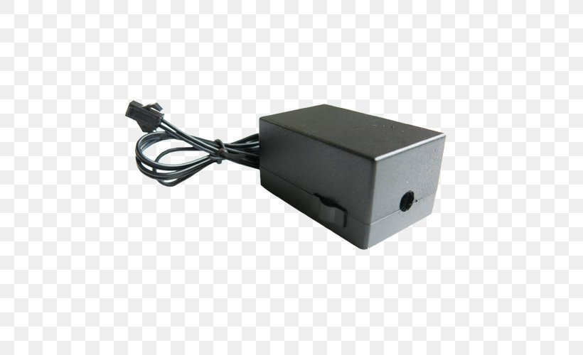 Battery Charger AC Adapter Power Inverters Power Converters, PNG, 500x500px, Battery Charger, Ac Adapter, Adapter, Alternating Current, Bnc Connector Download Free