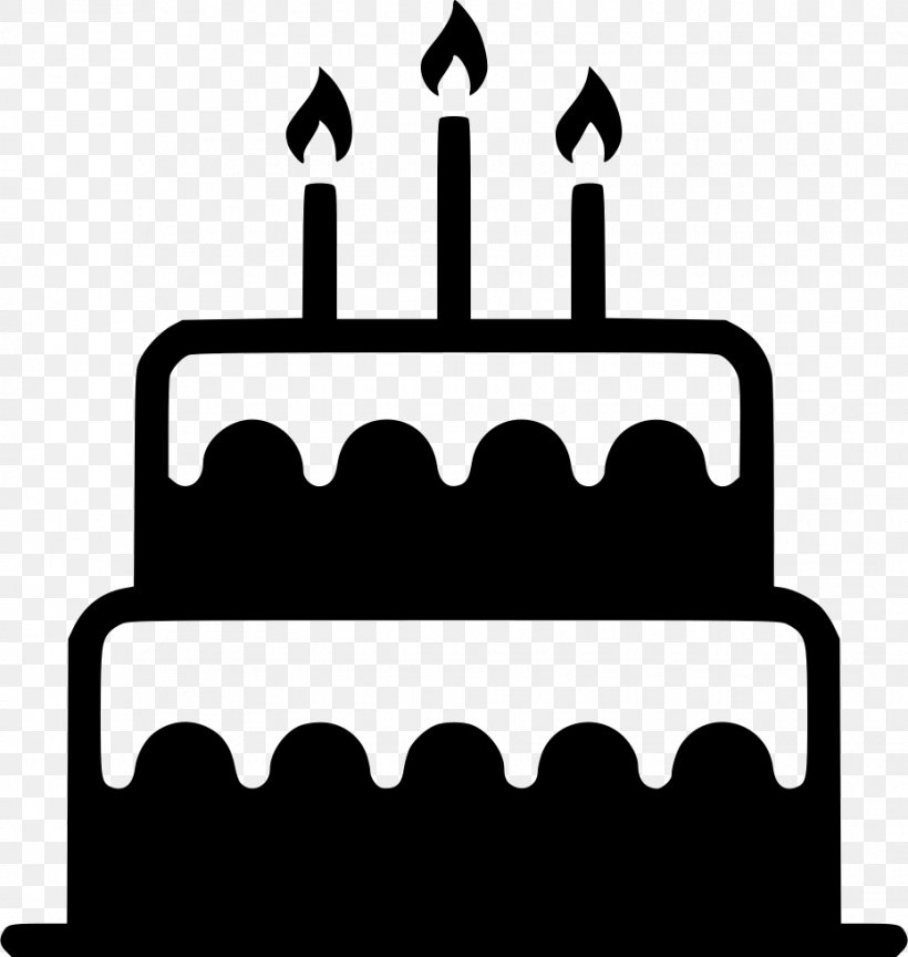 Birthday Cake Pound Cake Party Wedding Cake, PNG, 930x980px, Birthday Cake, Birthday, Black, Black And White, Candle Download Free