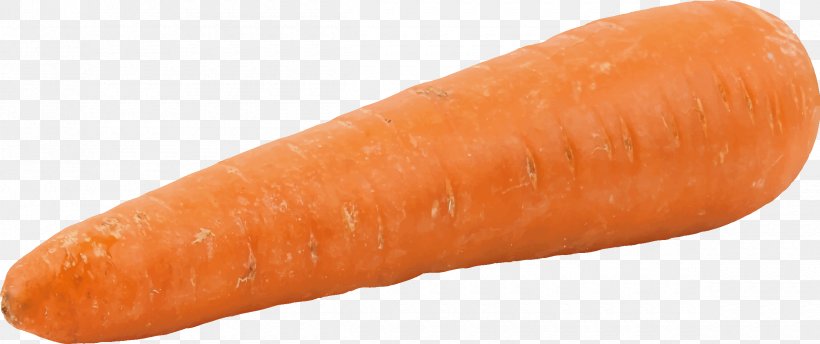 Carrot Vegetable Parsnip Clip Art, PNG, 2400x1009px, Carrot, Baby Carrot, Beetroot, Bockwurst, Bologna Sausage Download Free