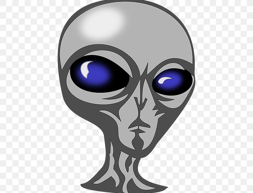 Clip Art Extraterrestrial Life Image Openclipart, PNG, 446x626px, Extraterrestrial Life, Art, Bone, Eyewear, Face Download Free
