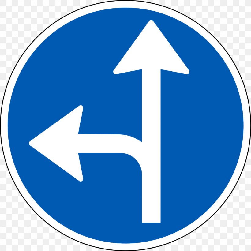 Direction, Position, Or Indication Sign Traffic Sign Vector Graphics Mandatory Sign Stock Illustration, PNG, 1024x1024px, Traffic Sign, Area, Blue, Brand, Istock Download Free