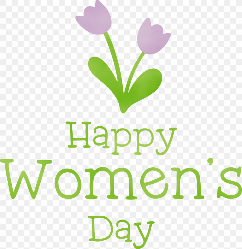Floral Design, PNG, 2909x3000px, Happy Womens Day, Cut Flowers, Floral Design, Flower, Green Download Free