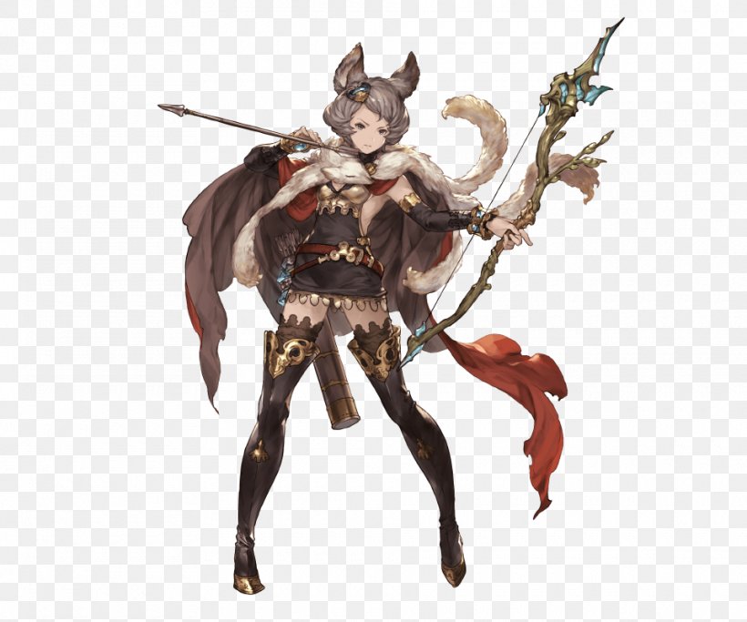 Granblue Fantasy Character Cosplay Game Mobage, PNG, 960x800px, Granblue Fantasy, Action Figure, Armour, Art, Character Download Free