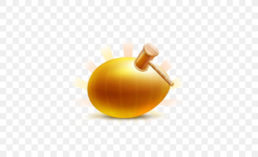 Hammer Egg Tool Clip Art, PNG, 500x500px, Hammer, Chicken Egg, Designer, Egg, Fruit Download Free