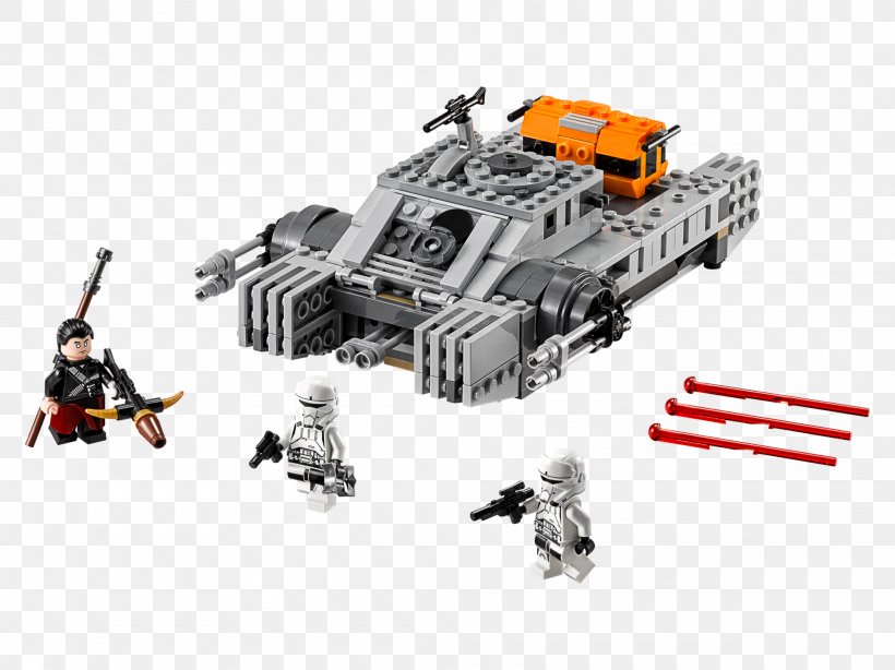 Lego Star Wars Lego Minifigure Toy LEGO 75152 Star Wars Imperial Assault Hovertank, PNG, 2000x1499px, 2016, Lego, Action Toy Figures, Lego 75153 Star Wars Atst Walker, Lego Minifigure Download Free