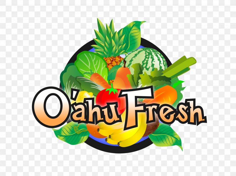 Oahu Fresh Soccer T-Shirt Punaluu, PNG, 2667x2000px, Oahu Fresh, Brand, Food, Fruit, Hawaii Download Free