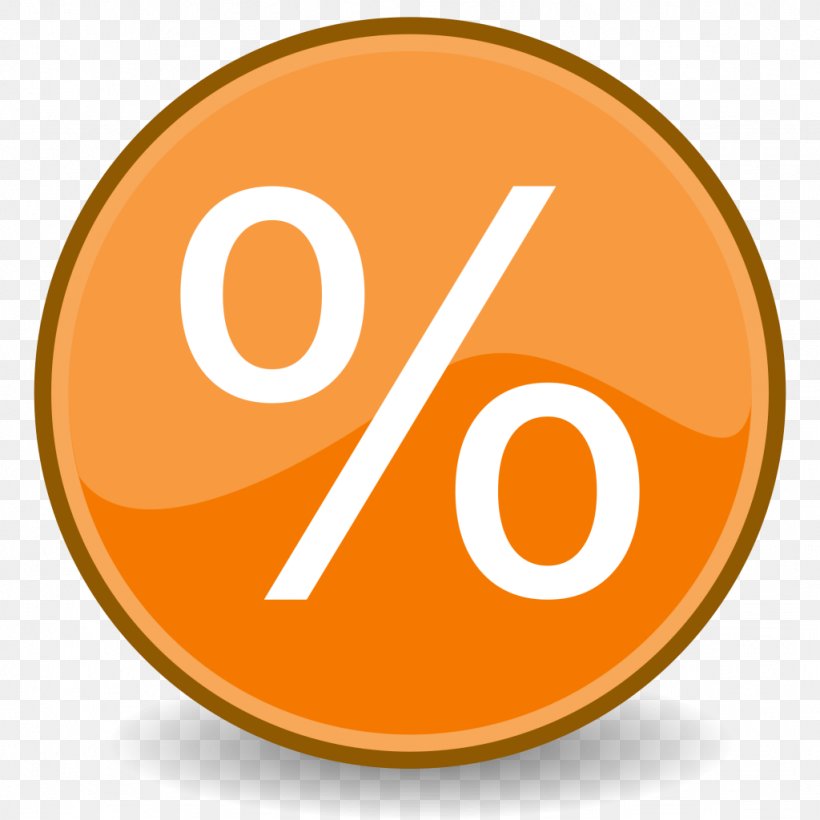 Percentage Percent Sign Clip Art, PNG, 1024x1024px, Percentage, Data, Fraction, Information, Number Download Free