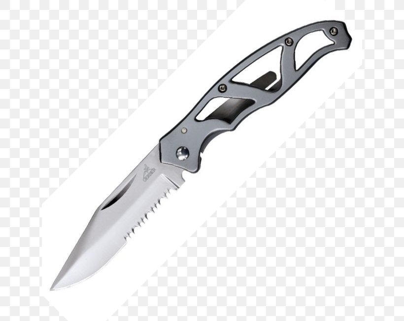 Pocketknife Multi-function Tools & Knives Gerber Gear Blade, PNG, 650x650px, Knife, Blade, Bowie Knife, Clip Point, Cold Weapon Download Free