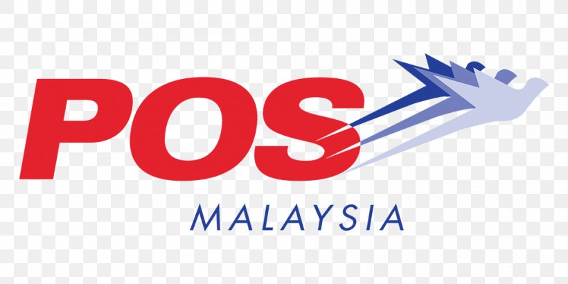 Pos Malaysia Point Of Sale Mail Logo, PNG, 1000x500px, Malaysia, Brand, Company, Courier, Logo Download Free
