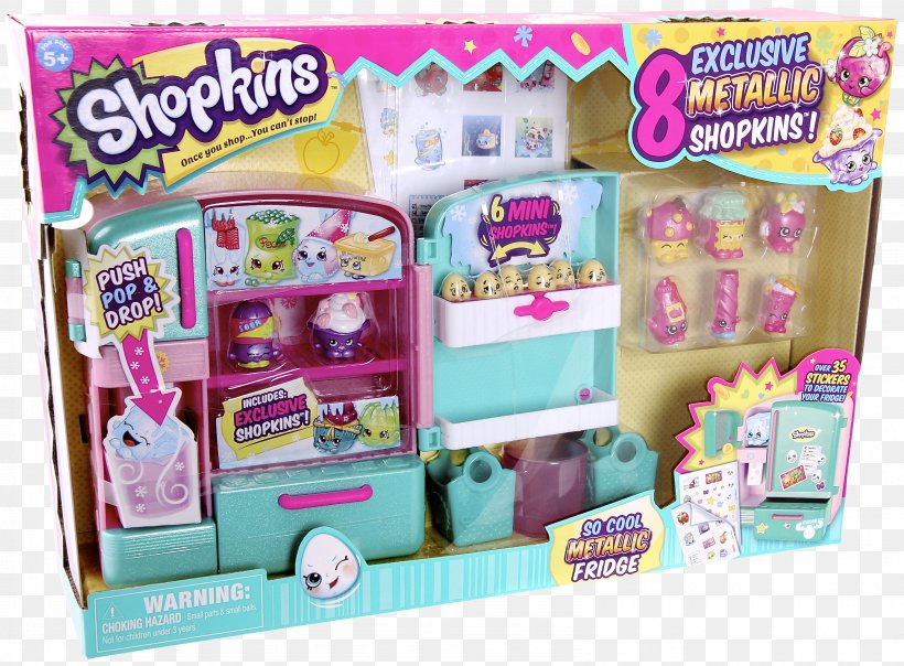 Refrigerator Shopkins Lojas Americanas Price Doll, PNG, 3181x2346px, Refrigerator, Americanascom, Collectable, Cooler, Doll Download Free