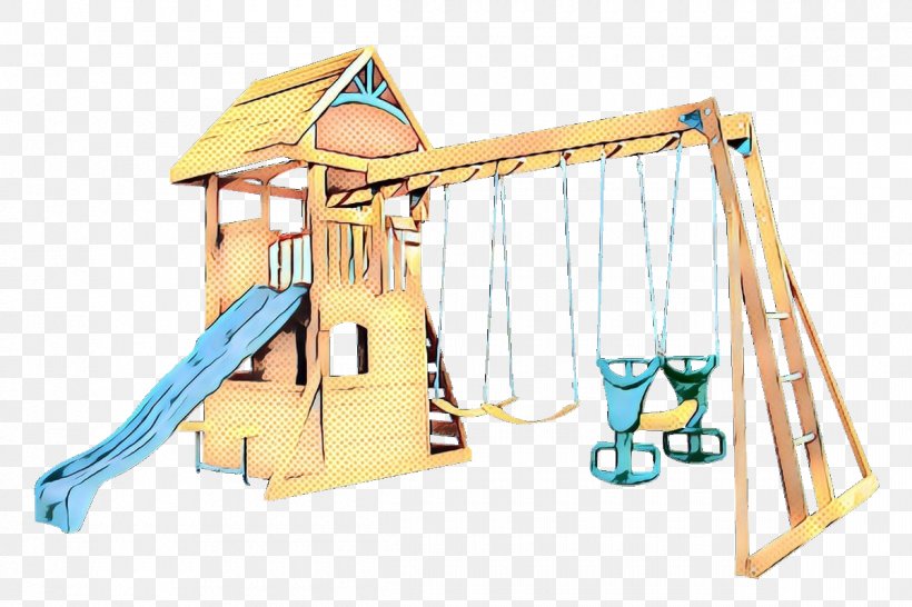 Swing Outdoor Play Equipment Public Space Playground Slide Playground, PNG, 1200x800px, Pop Art, Chute, Human Settlement, Outdoor Play Equipment, Playground Download Free