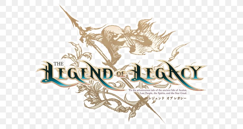The Legend Of Legacy Video Game Nintendo 3DS Exstetra SaGa, PNG, 609x436px, Legend Of Legacy, Brand, Exstetra, Furyu, Japanese Roleplaying Game Download Free