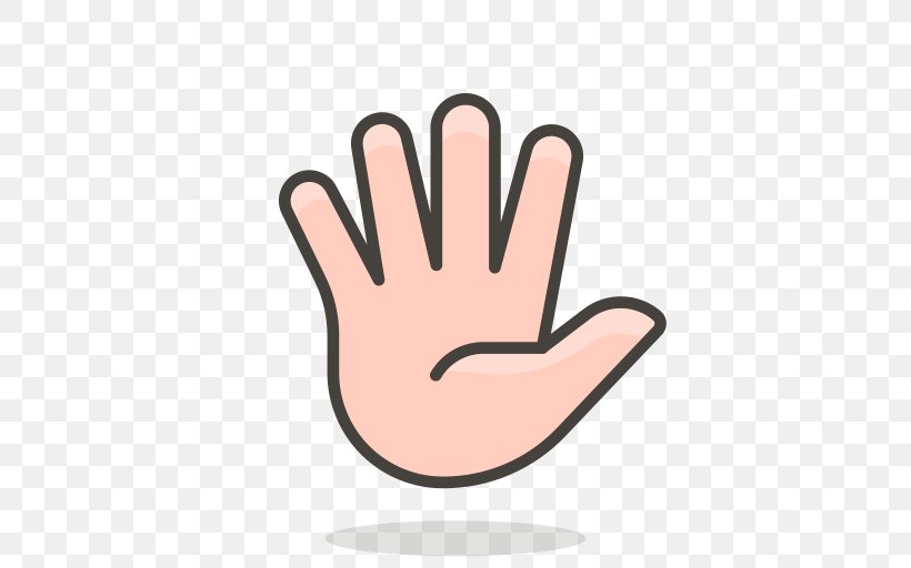 Thumb Clip Art Hand Vector Graphics Finger, PNG, 512x512px, Thumb, Crossed Fingers, Digit, Emoji, Finger Download Free