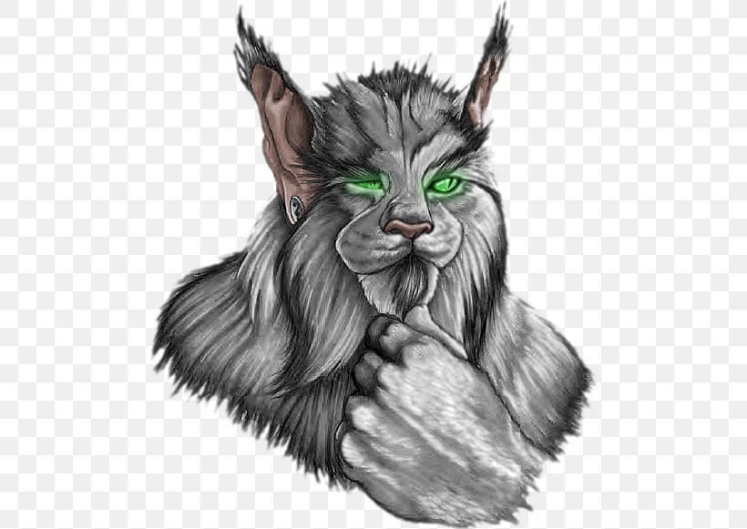 Whiskers Werewolf: The Forsaken Cat Bastet, PNG, 490x581px, Whiskers, Bastet, Black And White, Breed, Carnivoran Download Free
