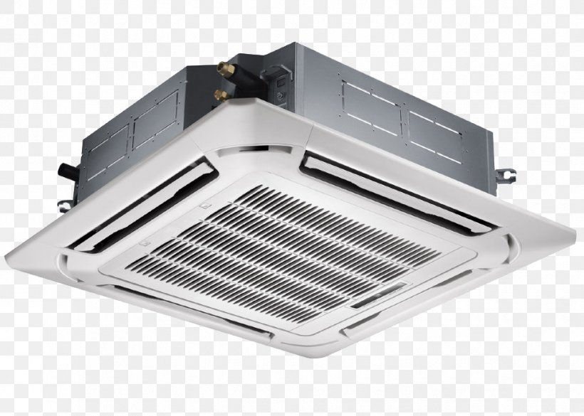 Air Conditioning Midea Group Compact Cassette Carrier Corporation British Thermal Unit, PNG, 970x693px, Air Conditioning, British Thermal Unit, Carrier Corporation, Centrifugal Fan, Compact Cassette Download Free