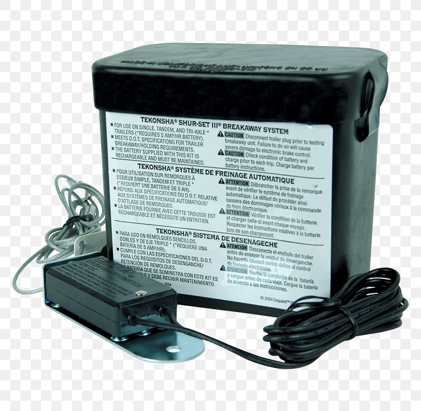 Battery Charger Trailer Brake Controller AC Adapter Car Laptop, PNG, 800x800px, Battery Charger, Ac Adapter, Brake, Campervans, Car Download Free