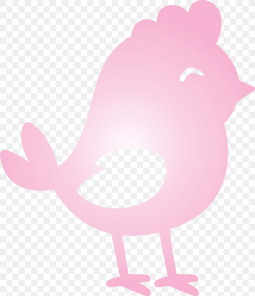 Chick Easter Day, PNG, 2583x3000px, Chick, Beak, Bird, Cartoon, Chicken Download Free
