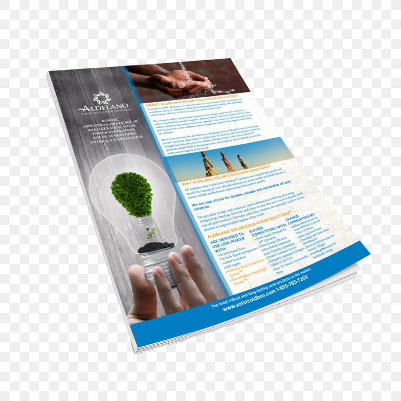Cold Chain Solar Energy Food Waste, PNG, 1500x1500px, Cold Chain, Advertising, Brand, Brochure, Cold Download Free